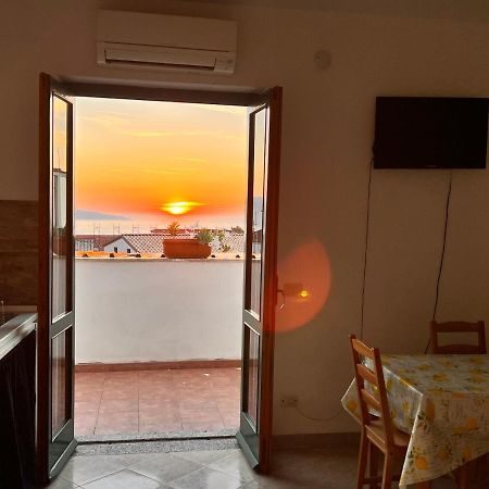 Sorrento Sunset Home Meta Exteriér fotografie