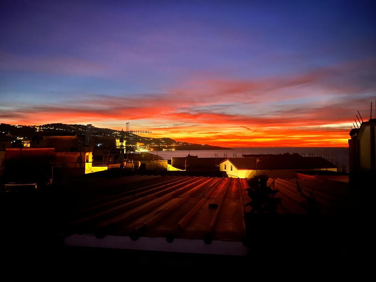 Sorrento Sunset Home Meta Exteriér fotografie